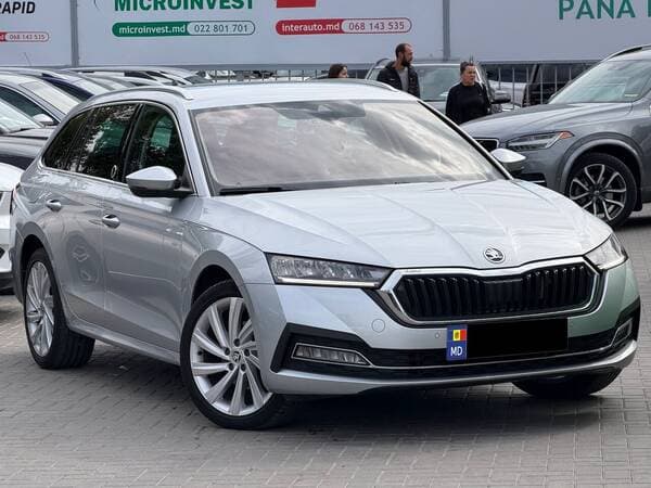 2023 Skoda Octavia — Miniatură 2