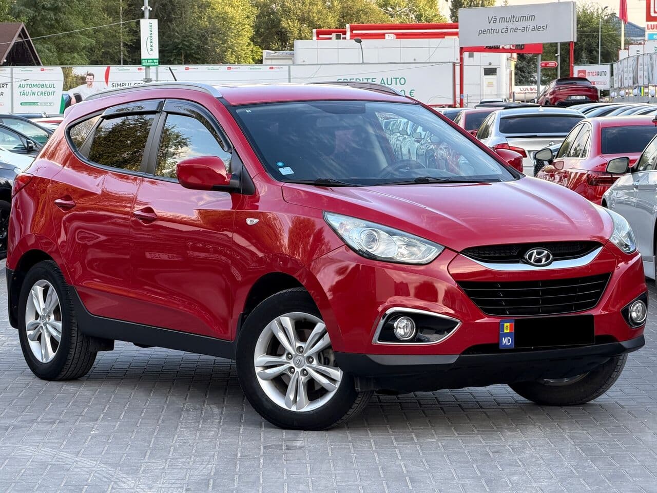 2013 Hyundai Tucson — Foto 1