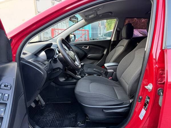 2013 Hyundai Tucson — Miniatură 5