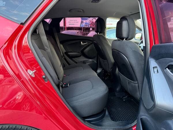 2013 Hyundai Tucson — Miniatură 17