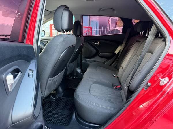 2013 Hyundai Tucson — Miniatură 16