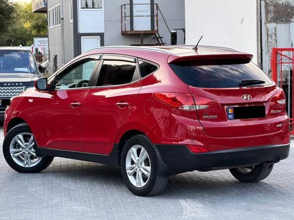 2013 Hyundai Tucson — Miniatură 4