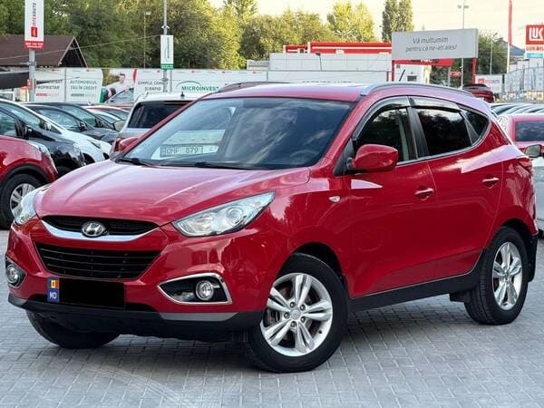 2013 Hyundai Tucson — Miniatură 2