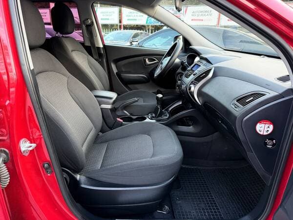 2013 Hyundai Tucson — Miniatură 6