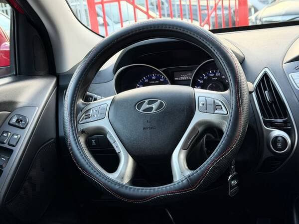 2013 Hyundai Tucson — Miniatură 8