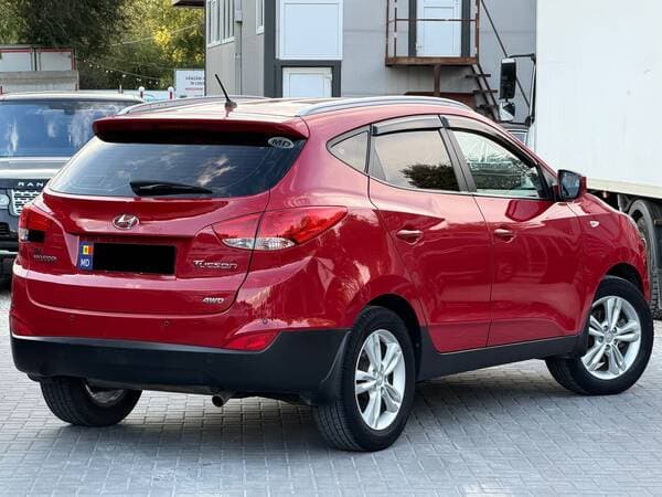 2013 Hyundai Tucson — Miniatură 3