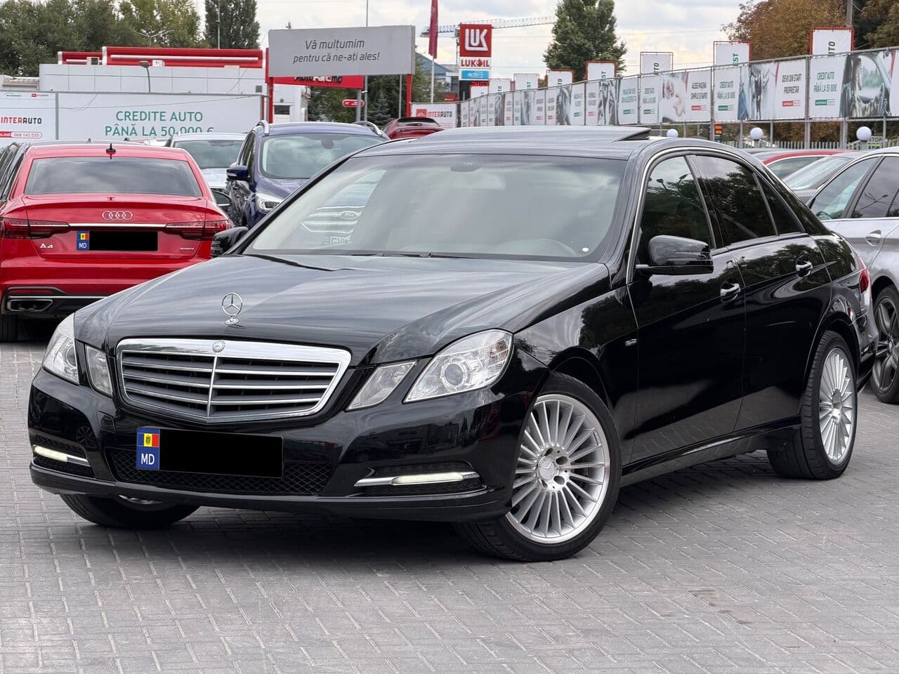 Mercedes E-Class