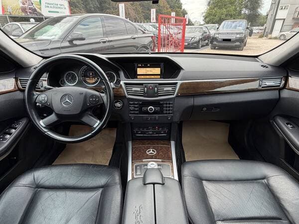 2012 Mercedes E-Class — Miniatură 8