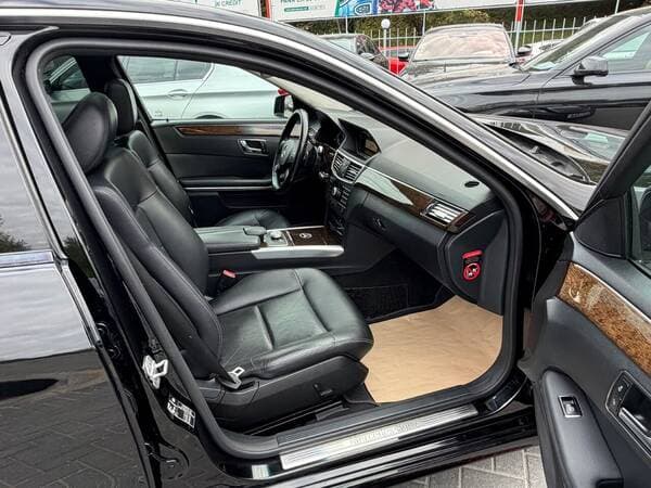 2012 Mercedes E-Class — Miniatură 7
