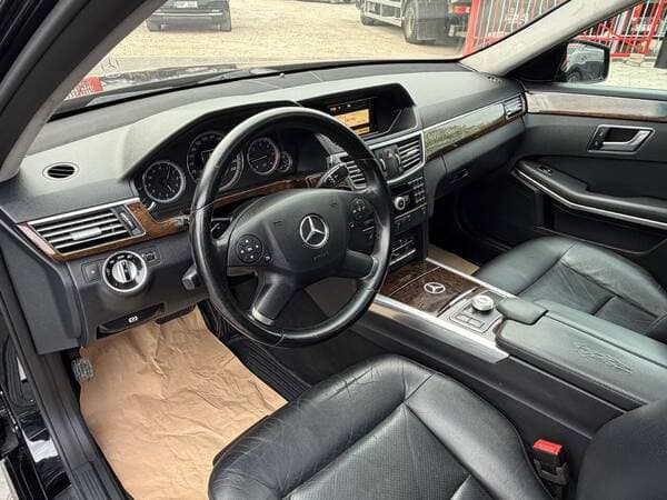 2012 Mercedes E-Class — Miniatură 5
