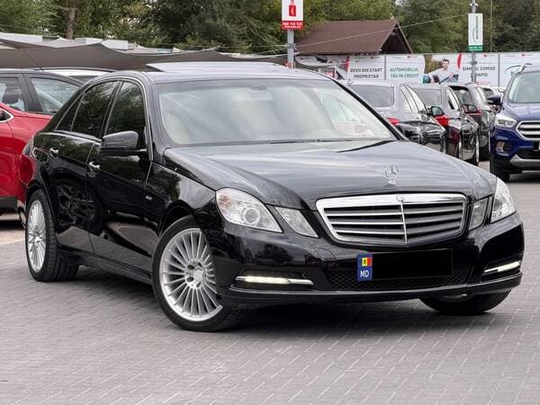 2012 Mercedes E-Class — Miniatură 2