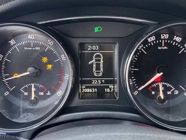 2009 Skoda Superb — Miniatură 10