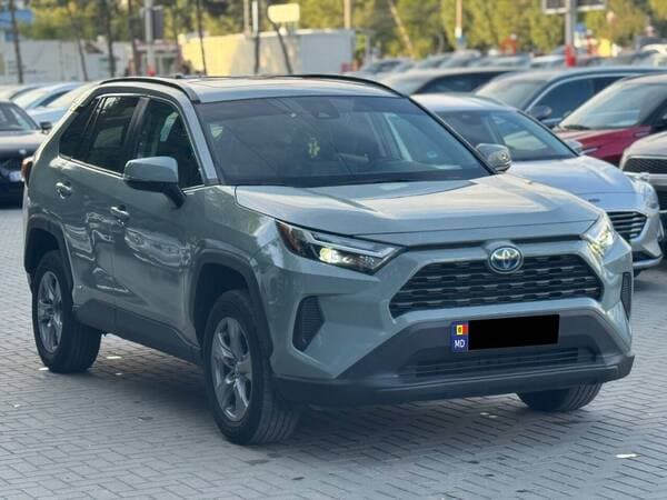 2022 Toyota Rav-4 — Miniatură 2