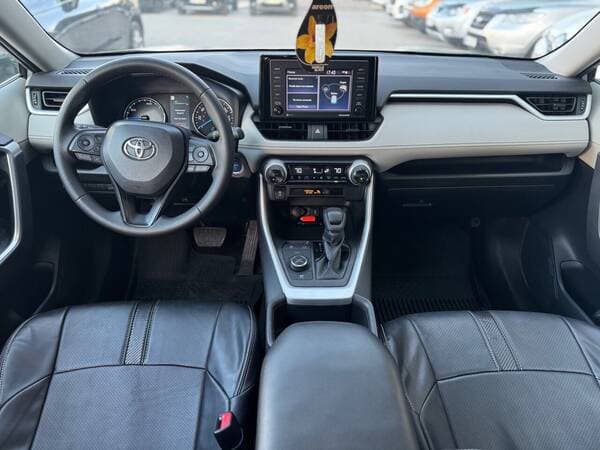 2022 Toyota Rav-4 — Miniatură 8