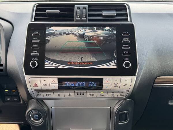 2022 Toyota Land Cruiser Prado — Miniatură 12