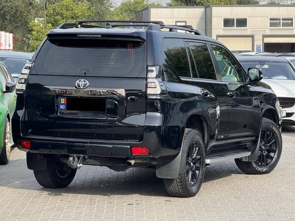 2022 Toyota Land Cruiser Prado — Miniatură 4