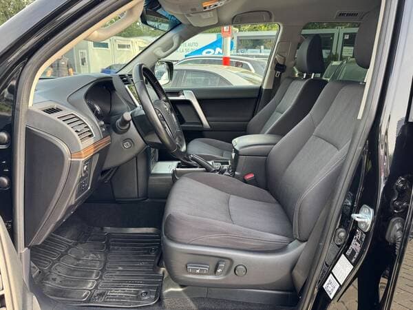 2022 Toyota Land Cruiser Prado — Miniatură 6