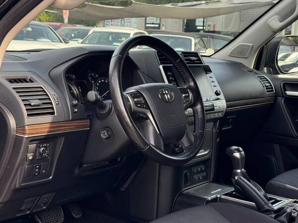 2022 Toyota Land Cruiser Prado — Miniatură 8