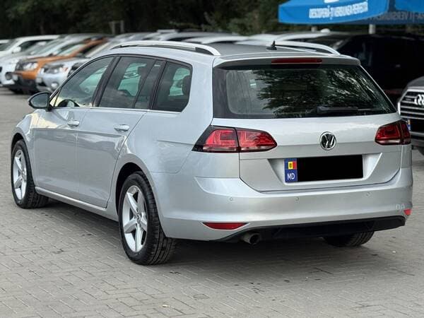 2015 Volkswagen Golf — Miniatură 4
