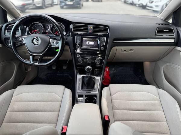 2015 Volkswagen Golf — Miniatură 7
