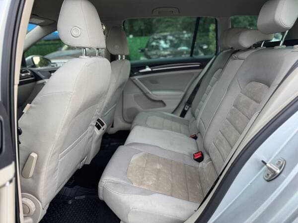 2015 Volkswagen Golf — Miniatură 12
