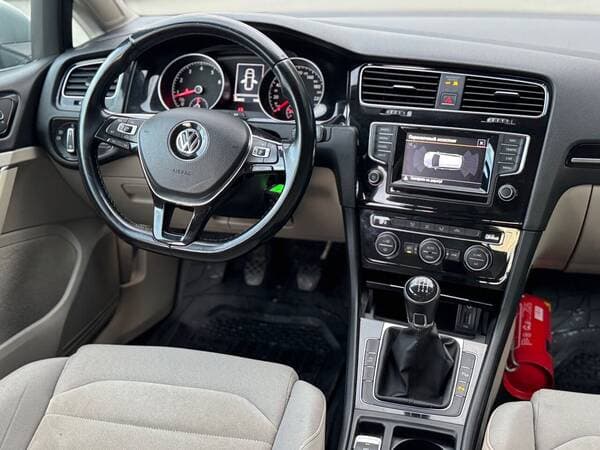 2015 Volkswagen Golf — Miniatură 9