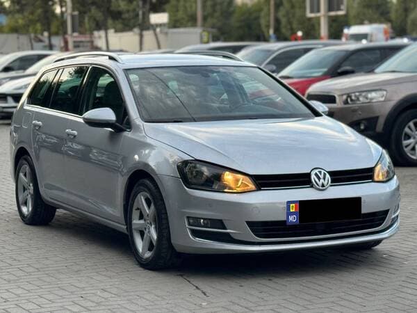 2015 Volkswagen Golf — Miniatură 2