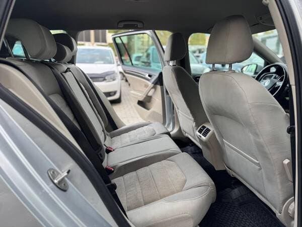 2015 Volkswagen Golf — Miniatură 13