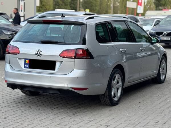 2015 Volkswagen Golf — Miniatură 3