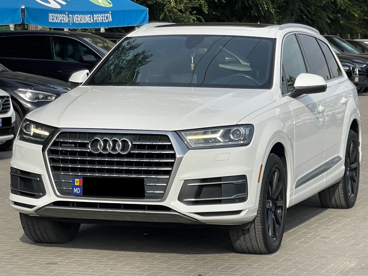 Audi Q7