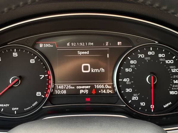 2019 Audi Q7 — Miniatură 11