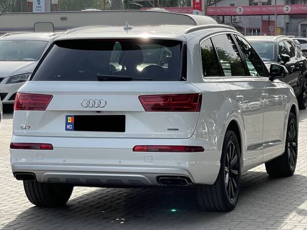 2019 Audi Q7 — Miniatură 3