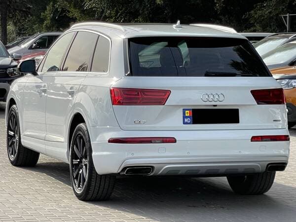 2019 Audi Q7 — Miniatură 4