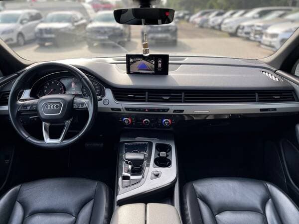 2019 Audi Q7 — Miniatură 9