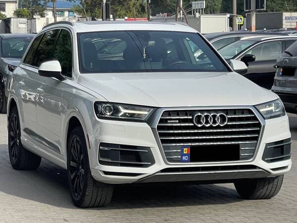 2019 Audi Q7 — Miniatură 2