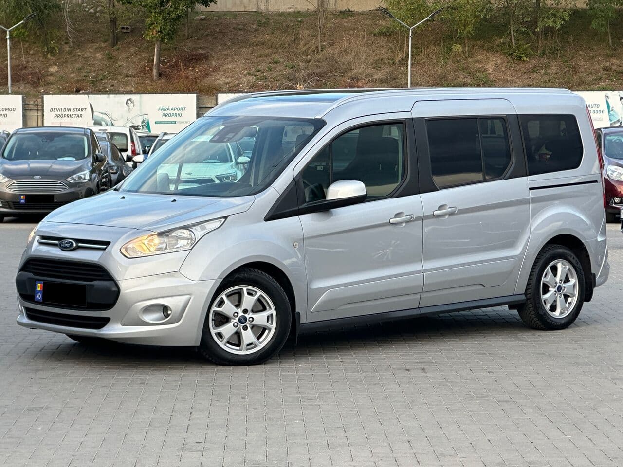 Ford Tourneo Connect