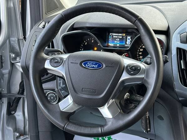 2016 Ford Tourneo Connect — Miniatură 9
