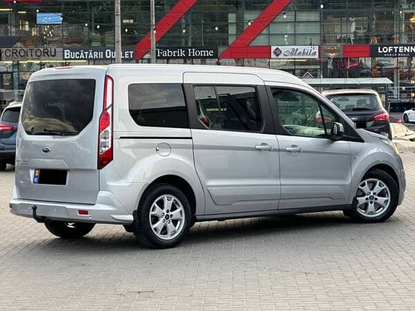 2016 Ford Tourneo Connect — Miniatură 4
