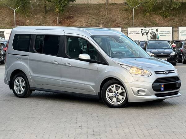 2016 Ford Tourneo Connect — Miniatură 2
