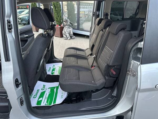 2016 Ford Tourneo Connect — Miniatură 17
