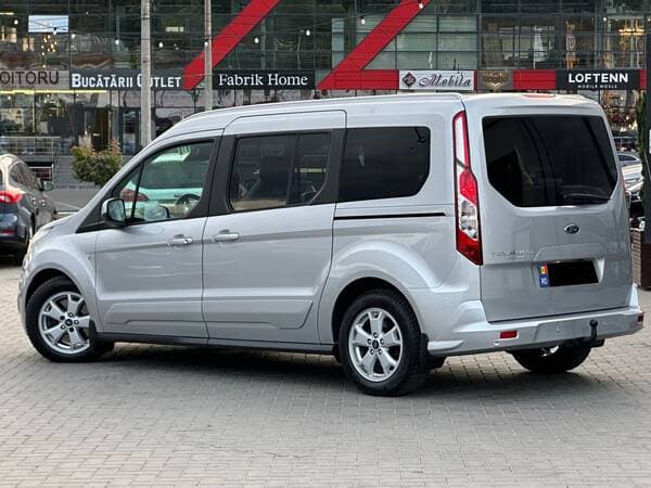 2016 Ford Tourneo Connect — Miniatură 3