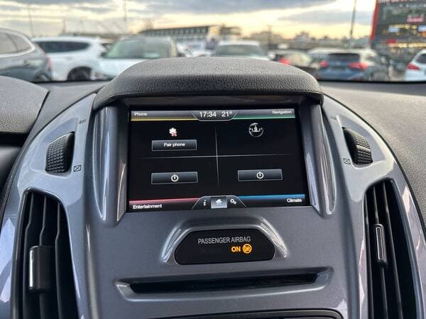 2016 Ford Tourneo Connect — Miniatură 10