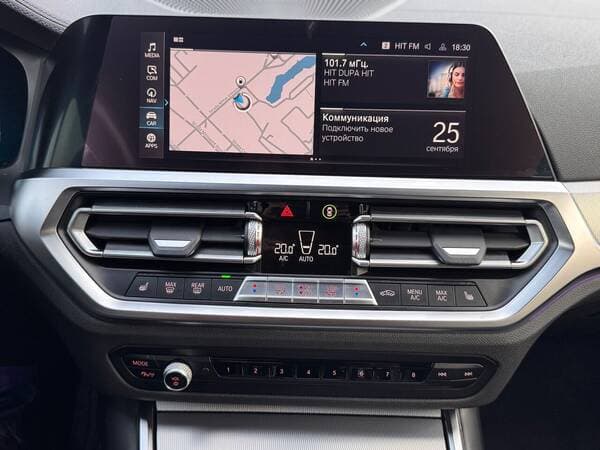 2021 BMW 330E — Miniatură 16