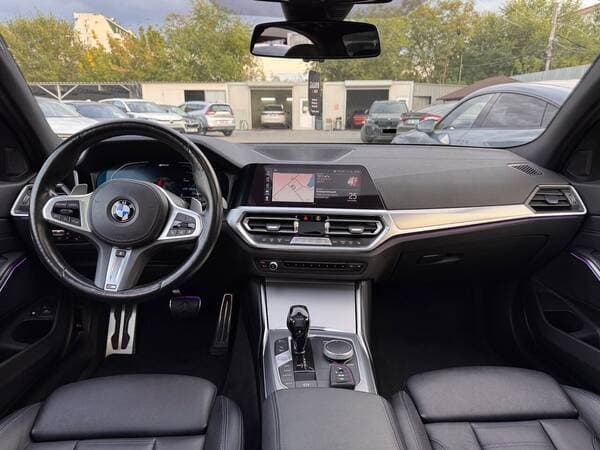 2021 BMW 330E — Miniatură 8