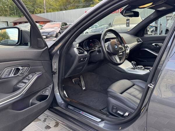 2021 BMW 330E — Miniatură 6