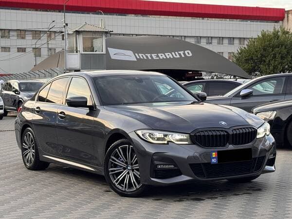 2021 BMW 330E — Miniatură 2