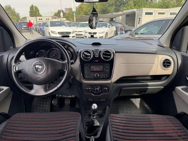 2014 Dacia Lodgy — Miniatură 7