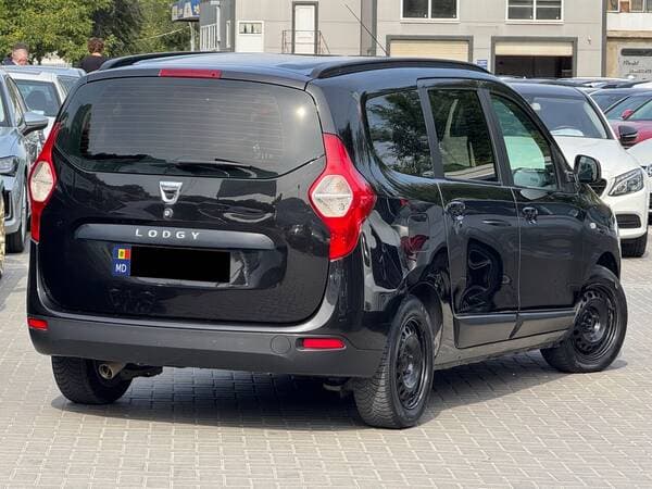 2014 Dacia Lodgy — Miniatură 4