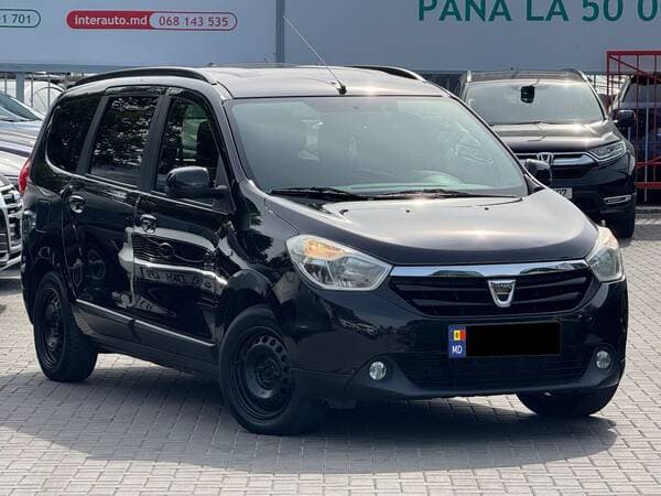 2014 Dacia Lodgy — Miniatură 2