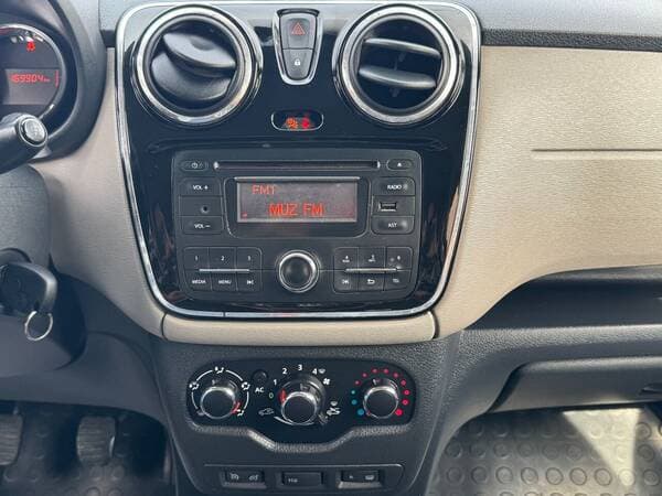 2014 Dacia Lodgy — Miniatură 10